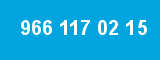 966 117 02 15